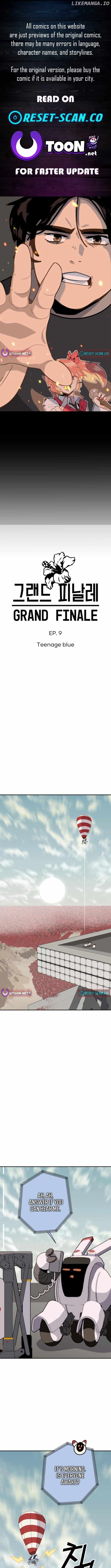 Grand Finale Chapter 9 1